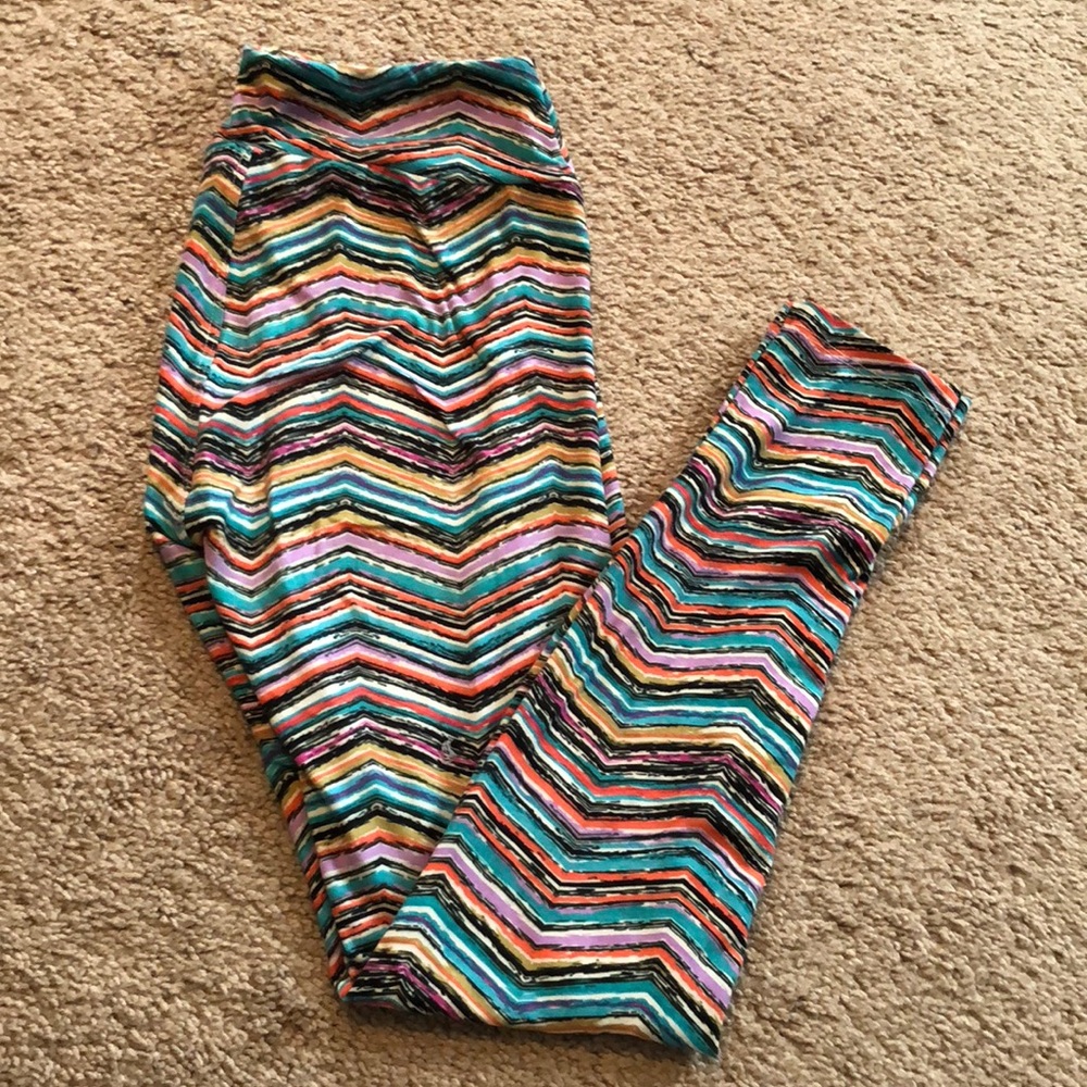 OS LULAROE LEGGINGS